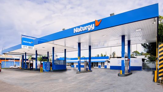 Naturgy continua ampliando sus estaciones de carga de GNC
