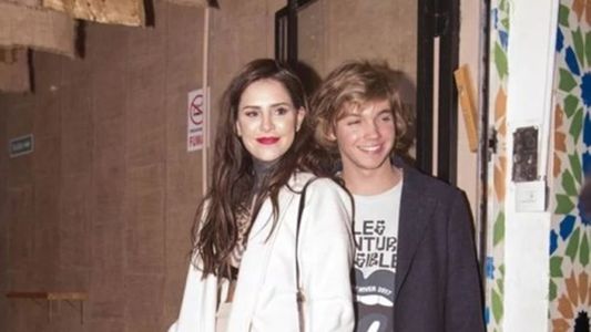 ¿Por qué Franco Masini no quiere besar a Cande Tinelli?