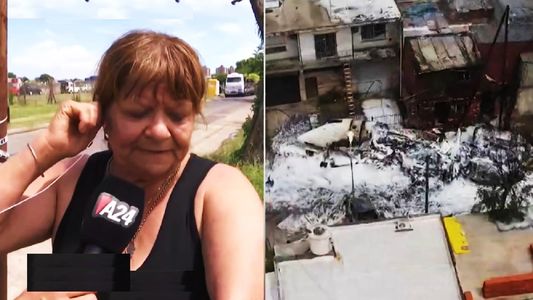 Tragedia en San Fernando: las angustiantes últimas palabras de los pilotos antes de morir