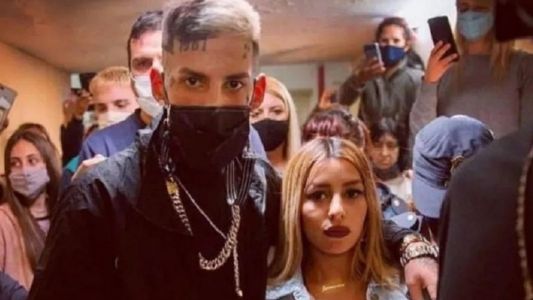 Tamara Báez habló de las giras de L-Gante: Es...