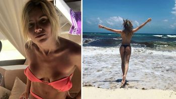 Laurita Fernández habló de los rumores de romance con el hijo de un empresario