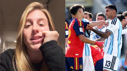 Laura Esquivel se refirió a las terribles críticas por felicitar a España tras haber ganado el Mundial: Me duele