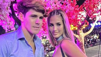 La foto de Julieta Poggio y Marcos Ginocchio en Bariloche que reaviva los rumores de romance