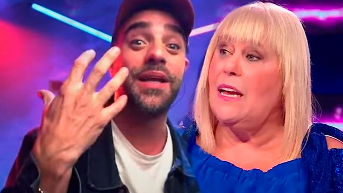 Diego Poggi destrozó a Laura Ubfal y la trató de mala compañera: Estás grande, bolud...