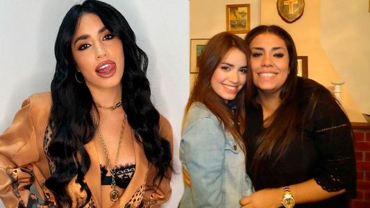 Anita, la hermana de Lali Espósito, hizo una fuerte confesión sobre su llegada a los medios