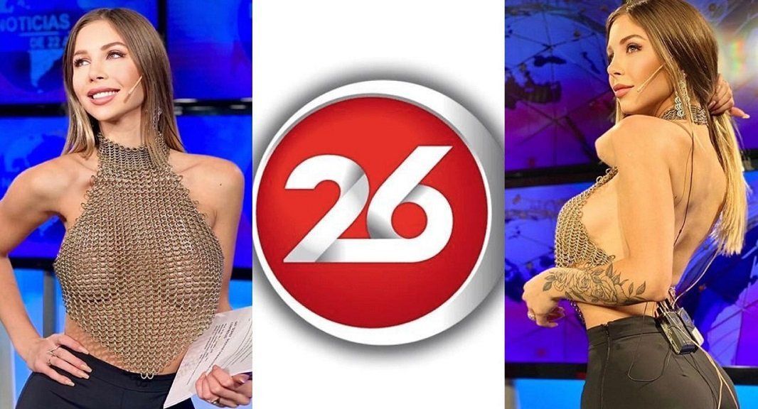 Canal 26 y la polémica cosificación de la mujer en la búsqueda del rating