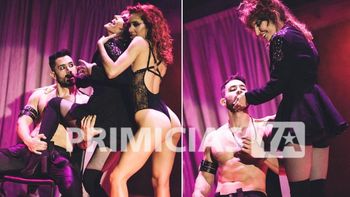 El video de la fuerte escena de Esther Goris con el “Tucu” López en Sex