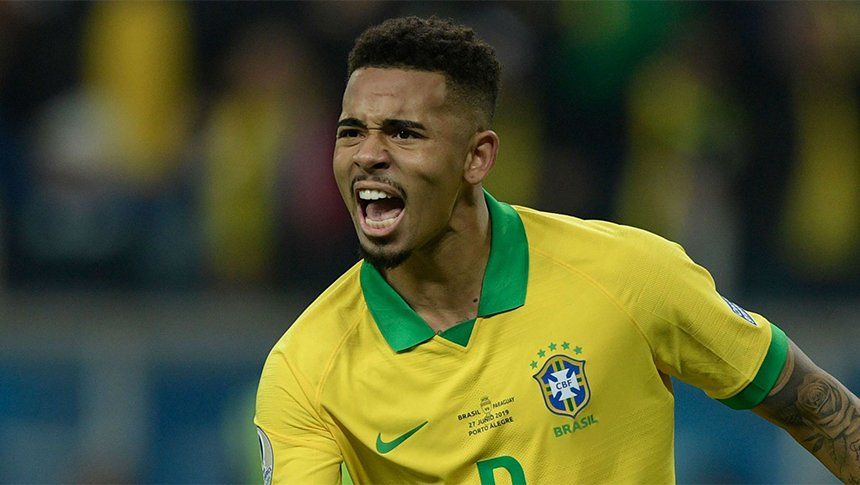 Gabriel Jesús: Messi es el mejor del mundo, pero tendrá que sudar para entrar en nuestra defensa