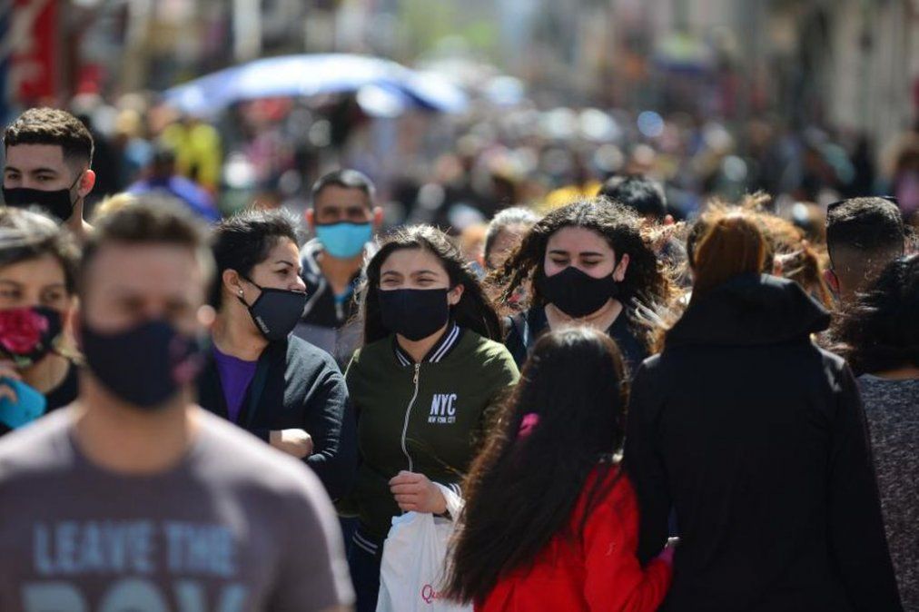 Más de 3 millones de personas murieron en todo el mundo por la pandemia del Covid-19 (Foto: Telam).