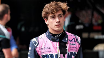 Franco Colapinto habló sobre las mejoras de su Alpine antes del GP de Italia: Estoy...