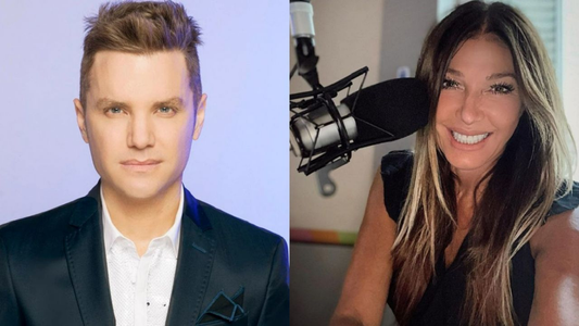 Catherine Fulop habló sobre el picante comentario de Santiago del Moro tras su renuncia a la radio