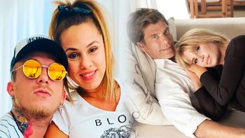 La imponente respuesta de Flor Peña al deseo de poliamor que planteó Barby Silenzi y que roza al Polaco
