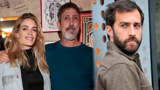 Nicolás Francella enfrentó los rumores de infidelidad con Emilia Attias