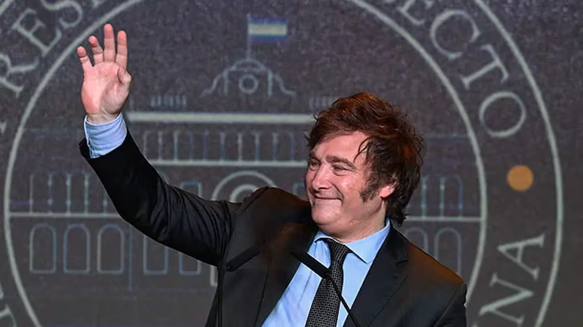 Milei se mostrará entre las 13 y las 17 en una serie de actos protocolares y reuniones con los invitados especiales y delegaciones extranjeras. (Foto: archivo)