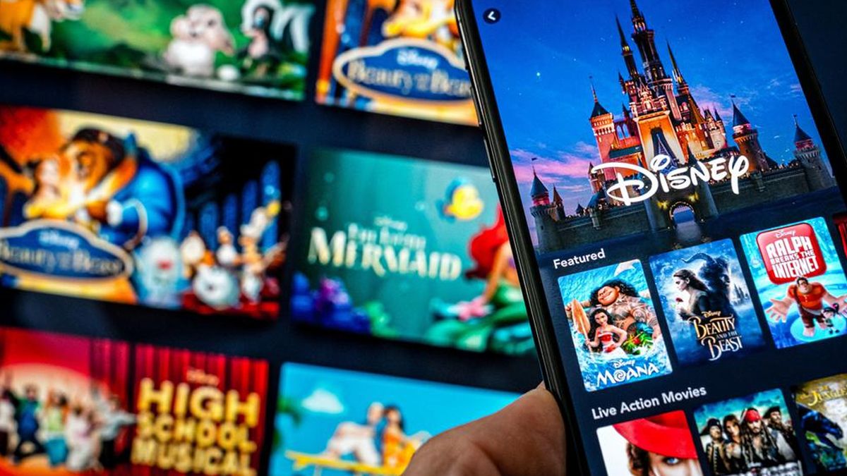 Disney ya amenaza el reinado de Netflix