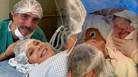 Rocío Marengo reveló el susto que se llevó con el nacimiento prematuro de su hijo Isidro: Tiene un...