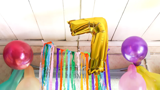 Familia devastada por la muerte de su nena de 7 años por un globo de helio