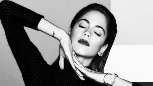 Tini Stoessel, presente en la cena de honor a Mauricio Macri en España