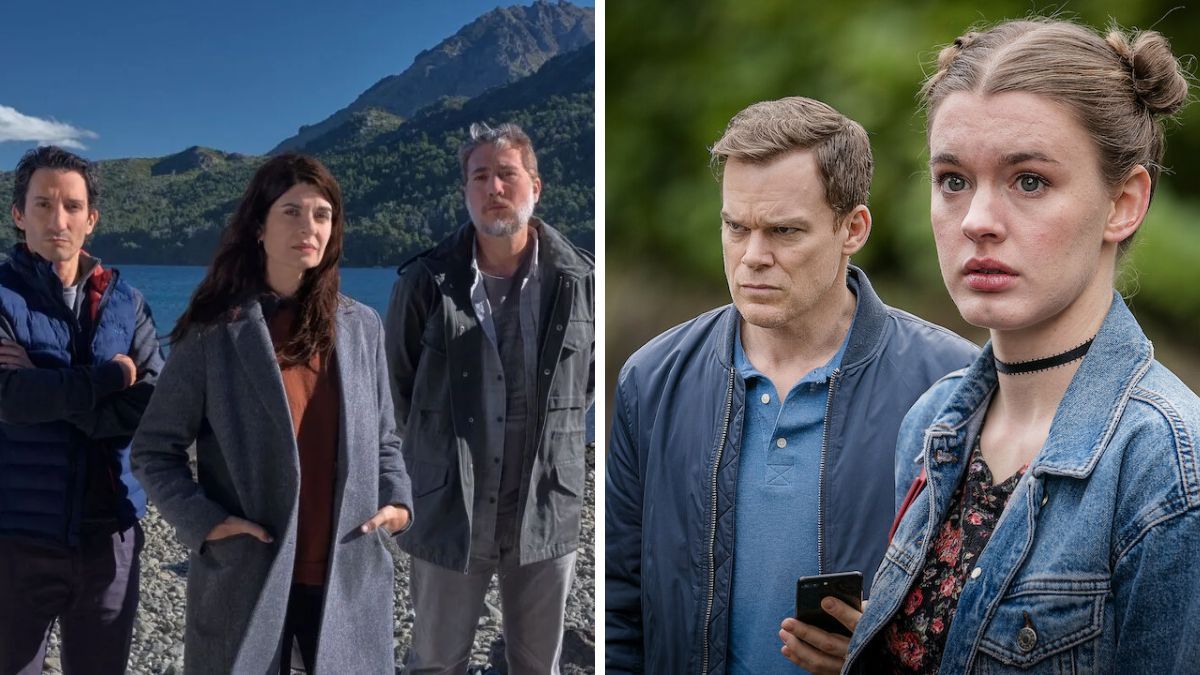 Si te gustó Atrapados en Netflix