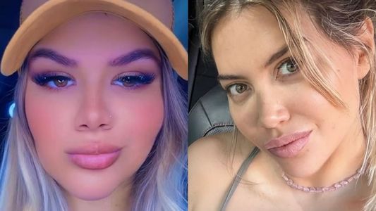 Morena Rial expuso otra infidelidad oculta de Wanda Nara y estalló todo: Se me escapó