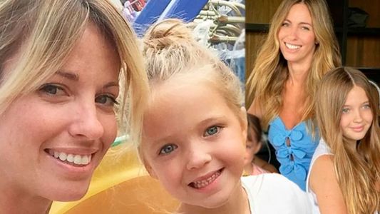 Aitana, la hija de 14 años de Rocío Guirao Díaz, sorprendió en las redes al superar la belleza de su mamá 