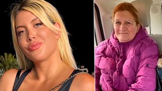 La fuerte amenaza de Wanda Nara a Carmen, su ex empleada