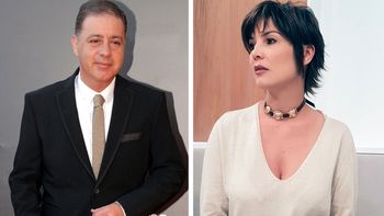 Así le comunicó Fabián Doman a Ursula Vargues que no continuará en su programa