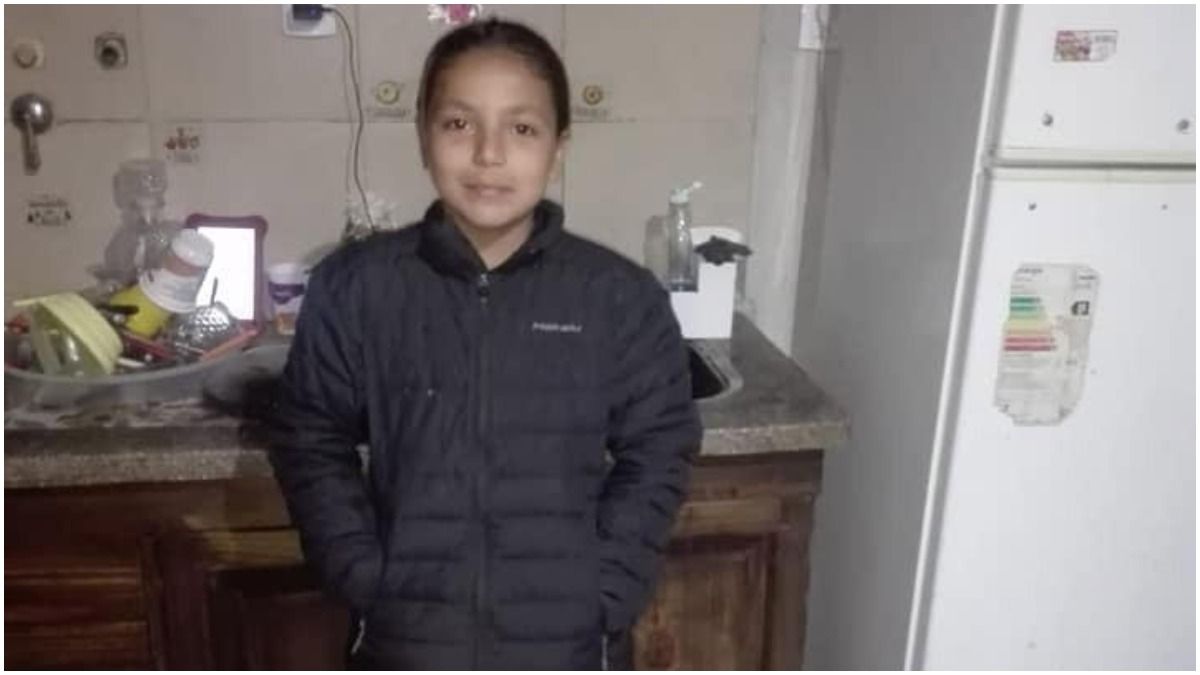 La víctima fue identificada como Yoselín Ailén Rodríguez
