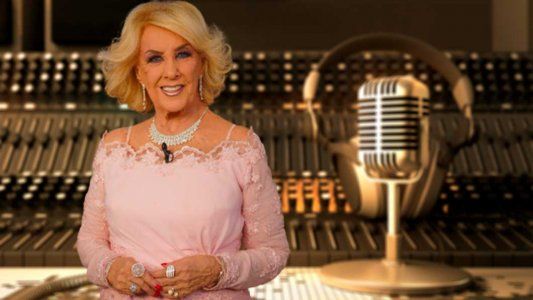 El futuro laboral de Mirtha Legrand: ¿Se muda a la radio?