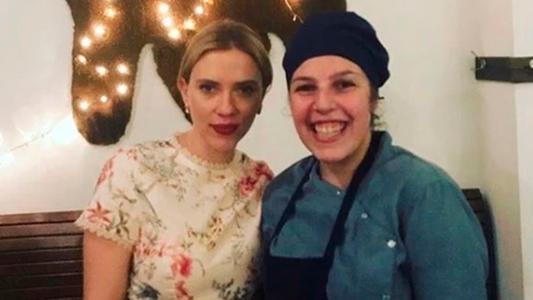 Scarlett Johansson descansa en Argentina antes de seguir rodando la saga de Avenger