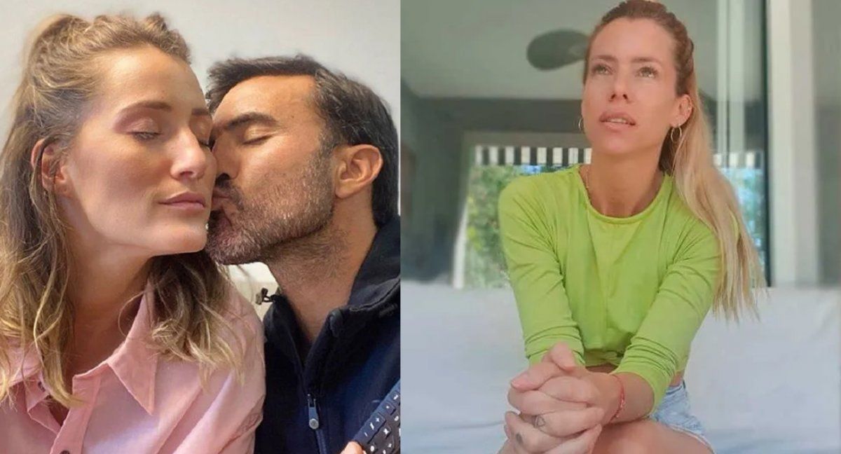 Mica Viciconte echó a Nicole Neumann del country donde vive con Cubero.