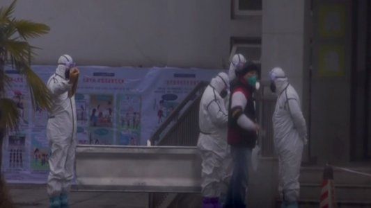 Finalmente China autorizó a una nueva misión de la OMS para investigar el inicio de la pandemia