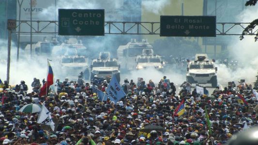 Venezuela: sigue la tensión y el repudio en las calles por el triunfo de Nicolás Maduro