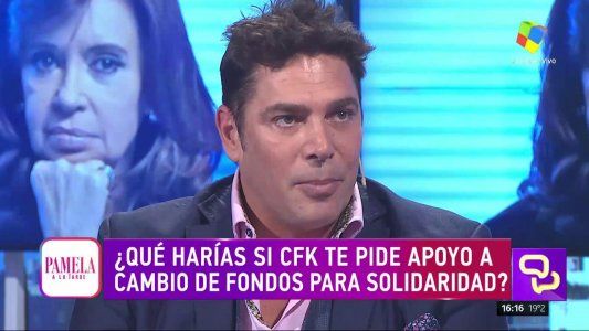 Matías Alé en Dilema: Me creía el Espíritu Santo