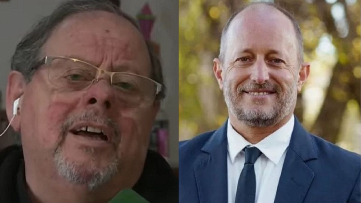 Horacio Cirio durísimo con Martín Insaurralde en medio del escándalo con Sofía Clérici