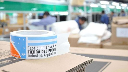 Paro total de la industria electrónica en Tierra del Fuego tras la baja de aranceles a productos importados