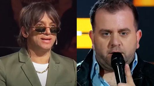 El picante cruce de Joaquín Levinton con un participante de Es mi sueño: ¿Quéres venir a...?