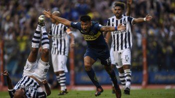 Boca venció a Talleres 2-1 sobre la hora y quedó a un paso de ser campeón en la Superliga