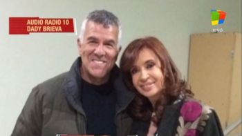 Dady Brieva: Macri no es mi presidente y no me representa