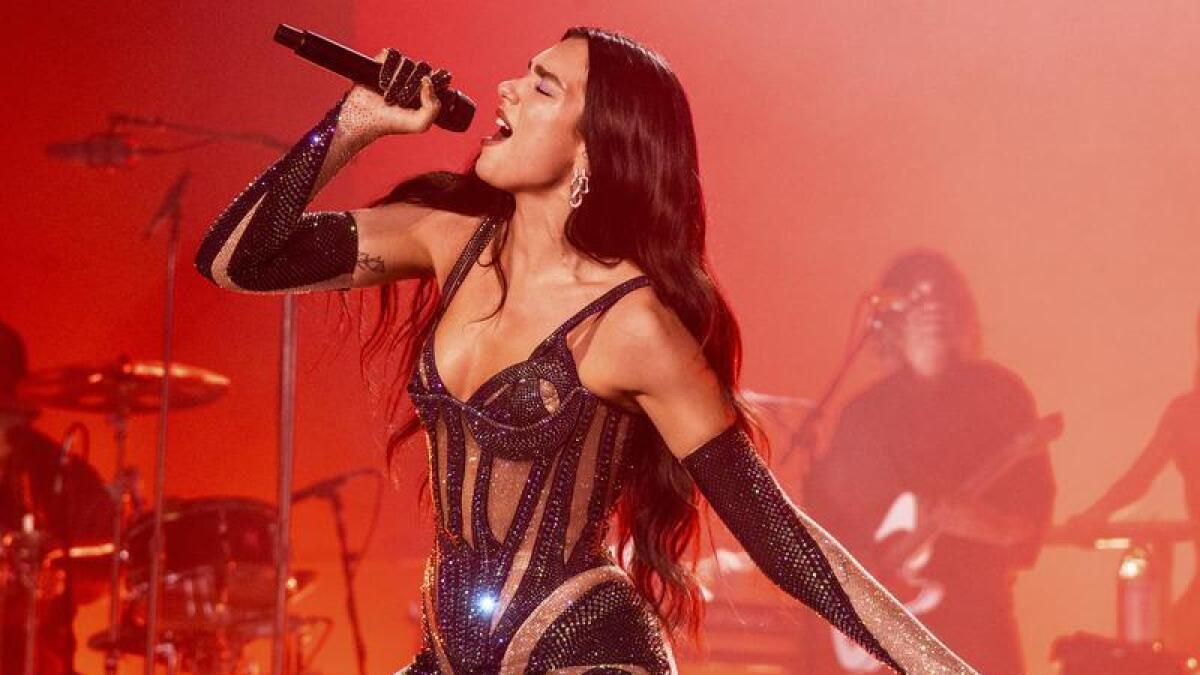 Dua Lipa en Argentina 2025: cómo será el show, qué día llega y todo sobre las entradas