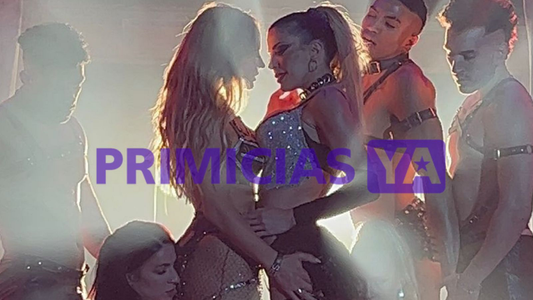 El video del tremendo chape entre Virginia Gallardo y Adabel Guerrero en Sex