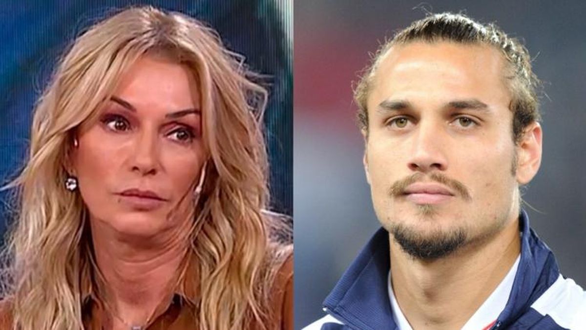 Daniel Osvaldo y Yanina Latorre.jpeg