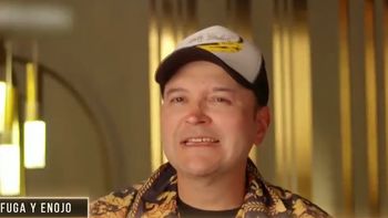 Leo García, contra El hotel de los famosos: No me pagaron