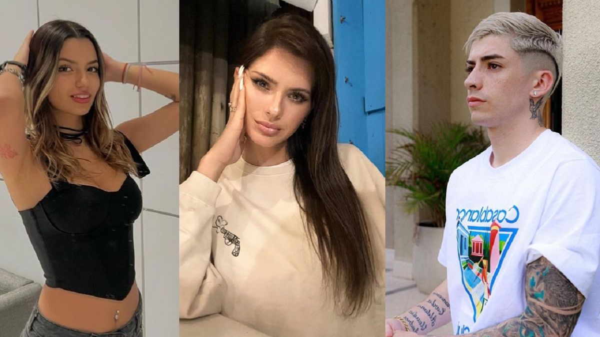 La ex de Lauty Gram contó el violento momento que vivió con la China Suárez: Fue muy mala