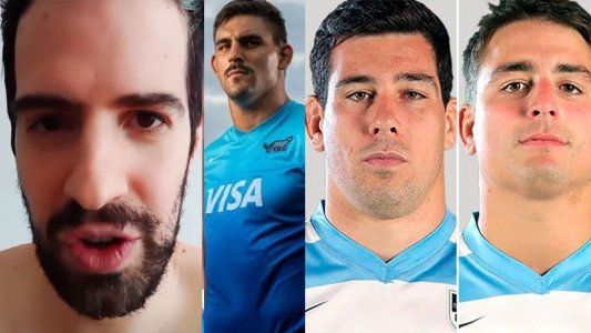 La defensa de Martín Cirio a los ex Pumas por sus viejos mensajes discriminatorios en las redes: Sacan cosas de contexto