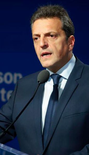 Sergio Massa y una agenda súper cargada en Estados Unidos: encuentro bilateral con la segunda del FMI