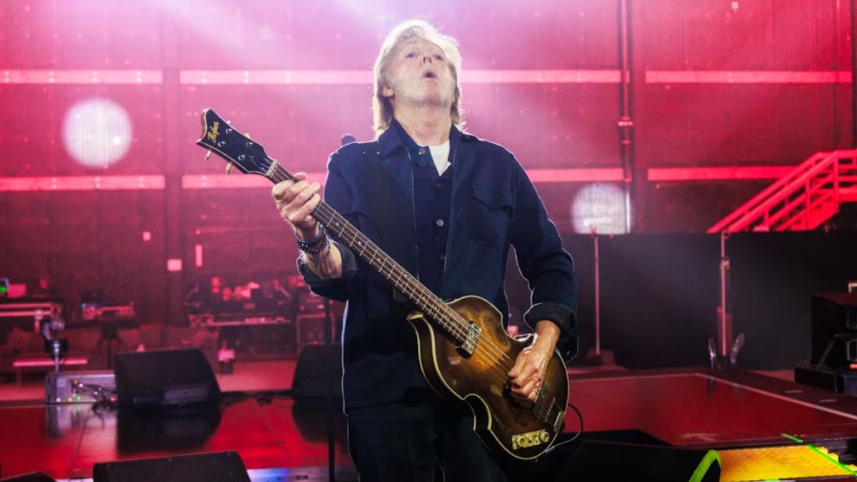 Nueva chance de ver a Paul McCartney en Argentina: se habilitan entradas para sus conciertos. Nueva chance de ver a Paul McCartney en Argentina: se habilitan entradas para sus conciertos.