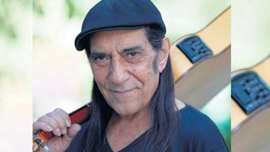 Murió Horacio El Negro Fontova