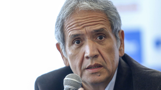 Sergio Palazzo rechazó medidas propuestas por Javier Milei y dijo que están con la guardia en alto