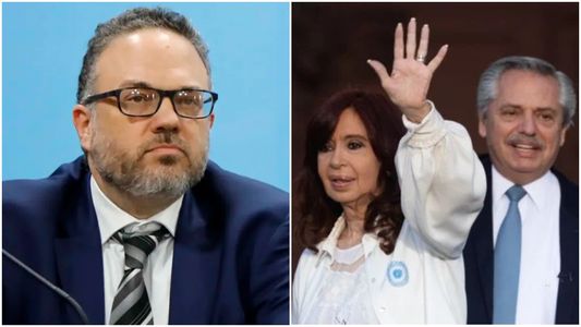 La salida de Matías Kulfas pone en jaque el intento de tregua entre Alberto Fernández y Cristina Kirchner